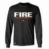 Townsville Fire Performance Long Sleeve Tee