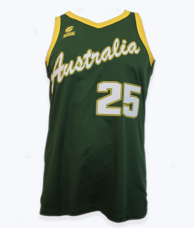 australian boomers jersey