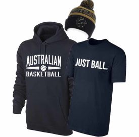 Australian Boomers | Aussie Basketball Store