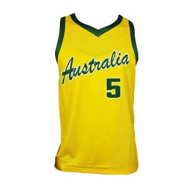 nba singlets australia