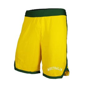 australia basketball jersey design