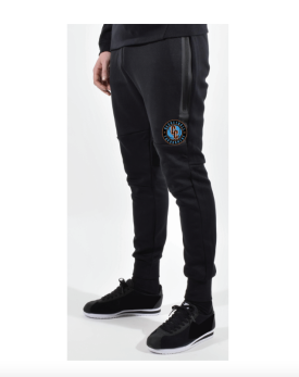 Black Trackpants