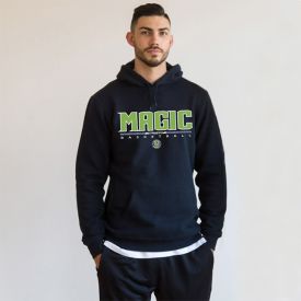 Demo Magic - Hoodie - Navy