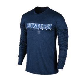 Performance long sleeve tee