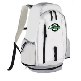 White Backpack