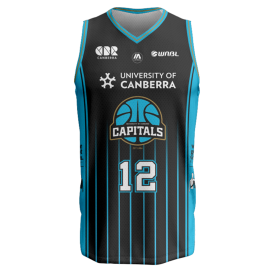 Canberra Capitals | WNBL Shop