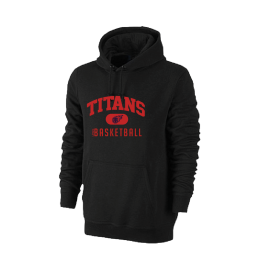 Hawthorn Titans - Hoodie - Black
