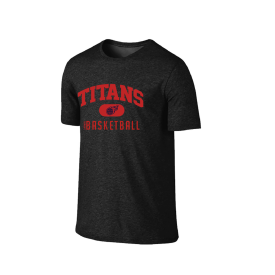 Hawthorn Titans - Tee - Black