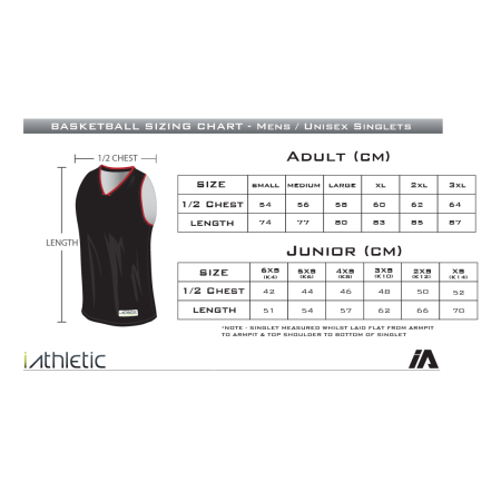 replica jersey sizing