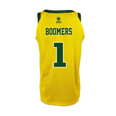 australian boomers jersey