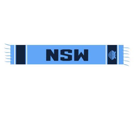 Supporter Scarf - Front