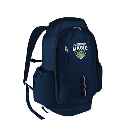 Demo Magic - Backpack - Navy