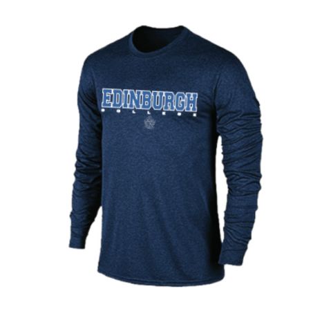 Performance long sleeve tee