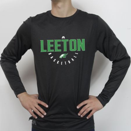 Cotton Long Sleeve Tee