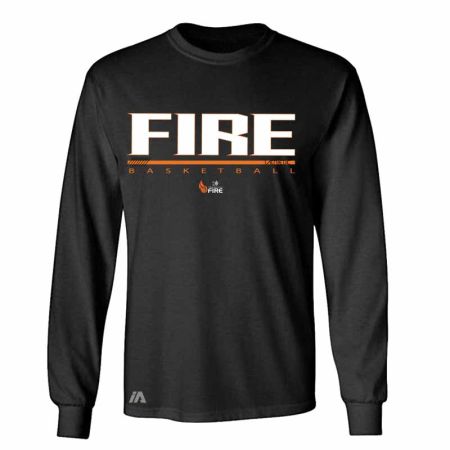 Townsville Fire Performance Long Sleeve Tee