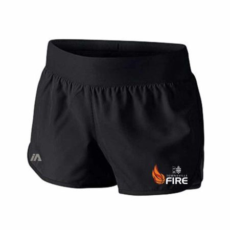 Townsville Fire Running Shorts