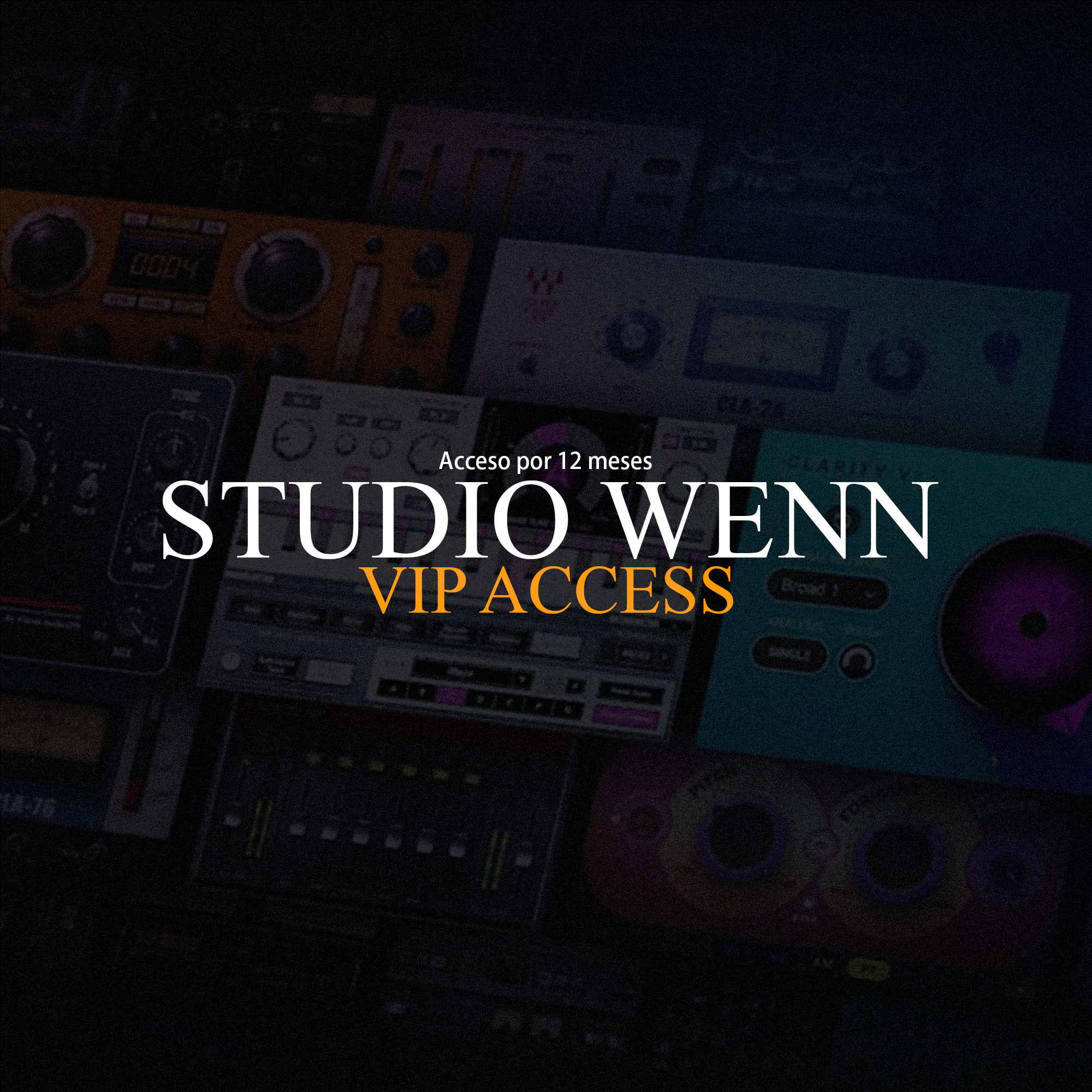 StudioWENN VIP Access