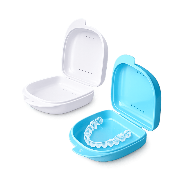 RETAINER BOX