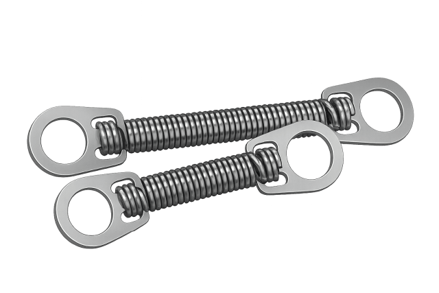CLOSE COIL SPRING