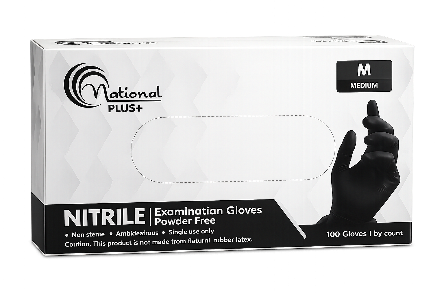 NITRILE GLOVES