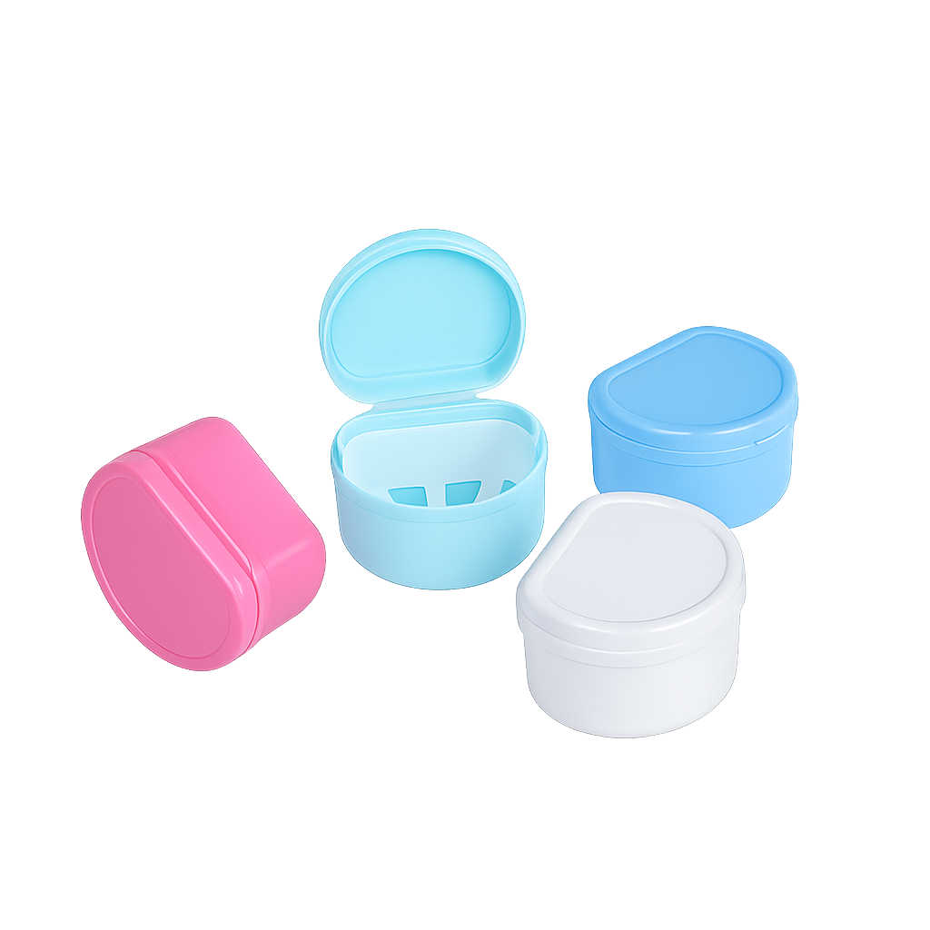 DENTURE BOX