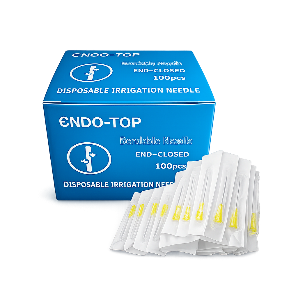 IRRIGATION NEEDLE FOR ENDO