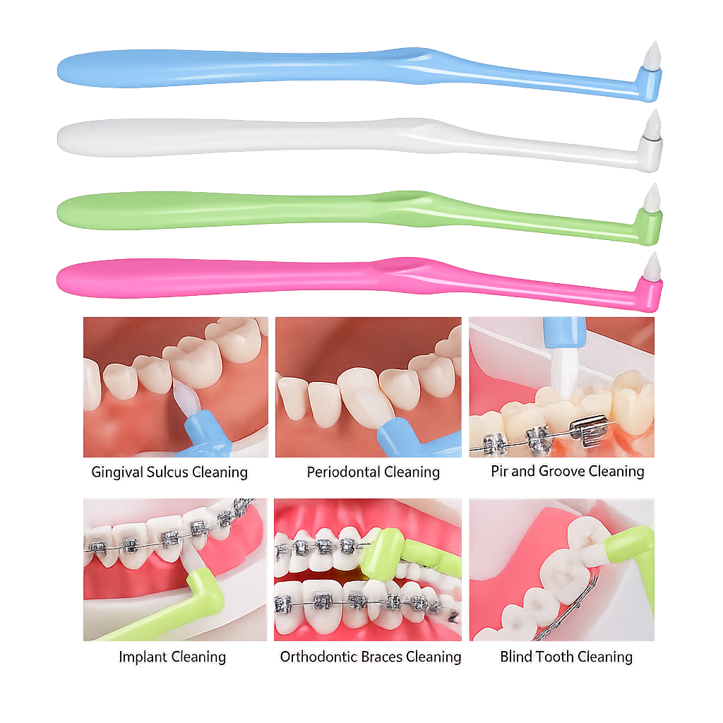ORTHO BURSH