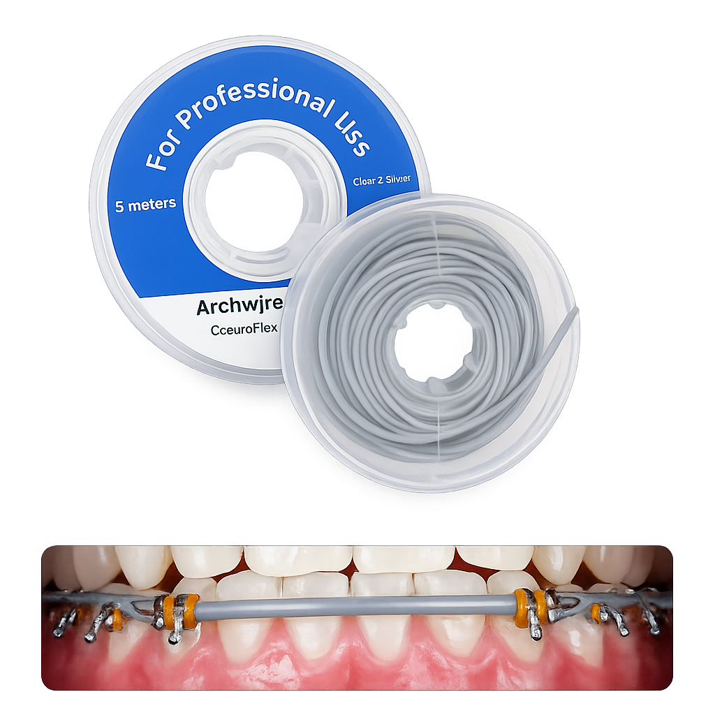 ORTHO WIRE SLEEVES