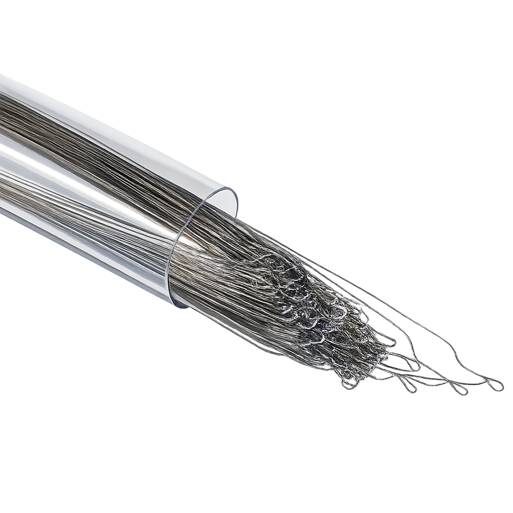 LACE BACK WIRE
