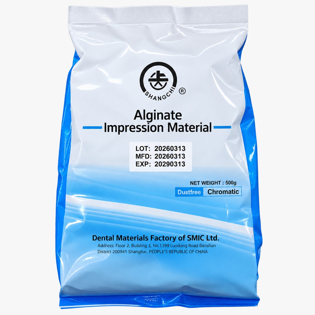 HYGEDENT ALGINATE