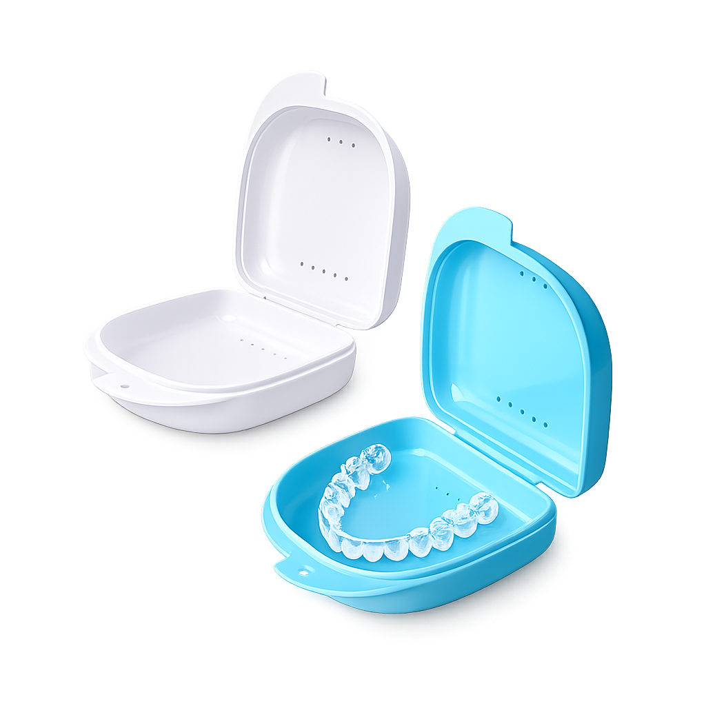 RETAINER BOX