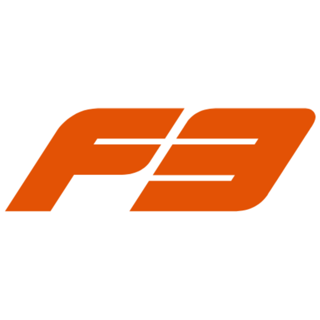 F3 Logo