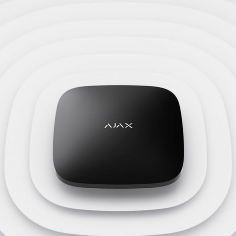 Ajax Hub (4G) security alarm device in Datia