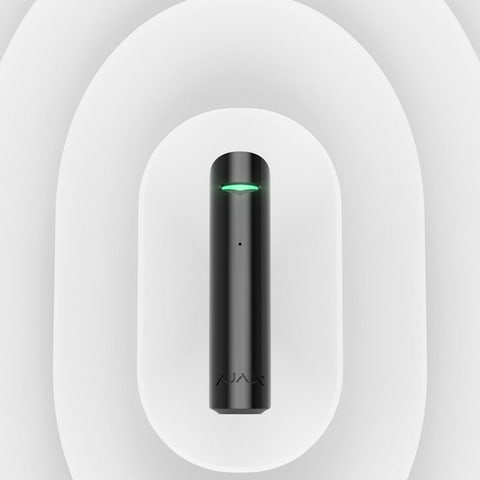 Ajax GlassProtect security alarm device in Seoni