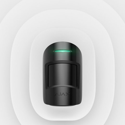 Ajax MotionProtect Plus security alarm device in Vidisha
