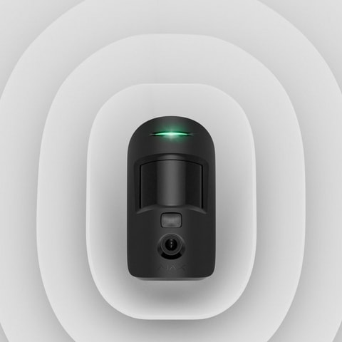 Ajax MotionCam security alarm device in Datia