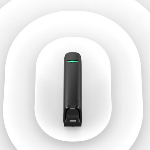 Ajax MotionProtect Curtain security alarm device in Dhar