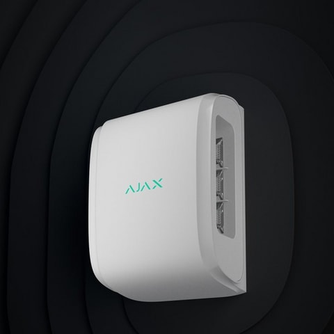 Ajax DualCurtain Outdoor security alarm device in Dewas