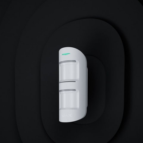 Ajax MotionProtect Outdoor security alarm device in Indore