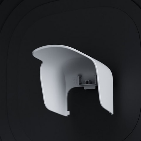 Hood for MotionProtect Outdoor security alarm device in Seoni