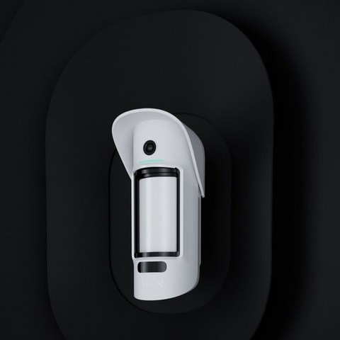 Ajax MotionCam Outdoor security alarm device in Indore