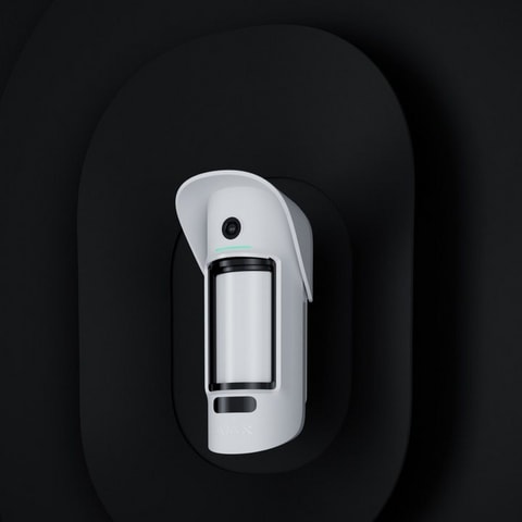 Ajax MotionCam Outdoor (PhOD) security alarm device in Rewa