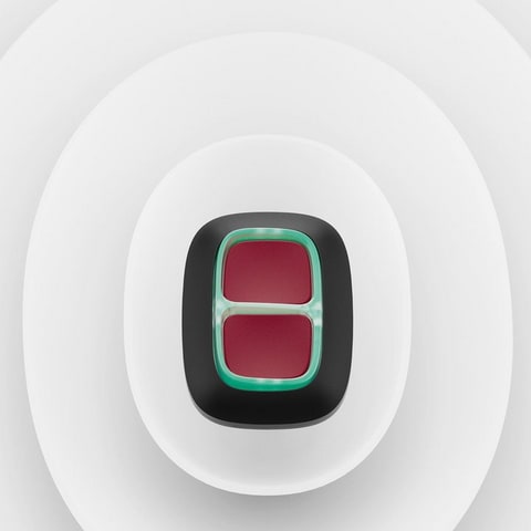 Ajax DoubleButton security alarm device in Datia