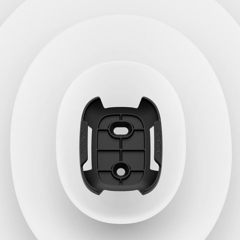 Holder for Ajax Button security alarm device in Indore
