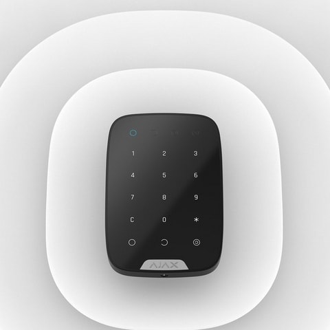 Ajax KeyPad security alarm device in Indore