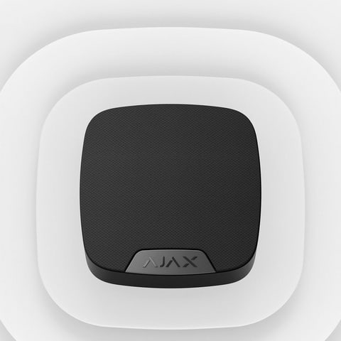 Ajax HomeSiren security alarm device in Neemuch