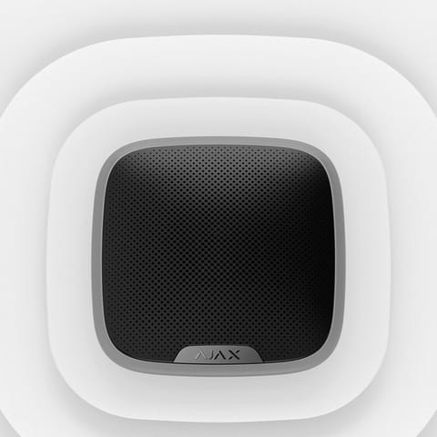 Ajax StreetSiren security alarm device in Rewa