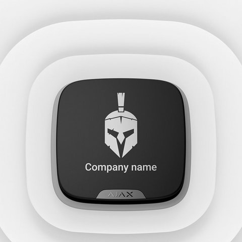 Ajax StreetSiren DoubleDeck security alarm device in Indore