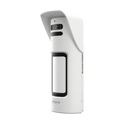 Dahua Wireless Outdoor Triple-Tech Detector with Camera security alarm device in Singrauli