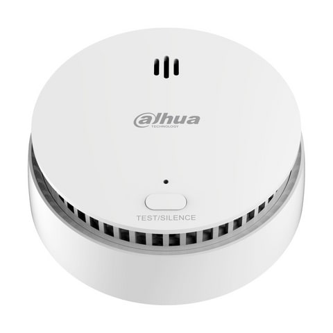 Dahua Wireless Smoke Alarm with Siren security alarm device in Dewas